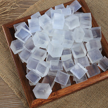 Load image into Gallery viewer, Create Pure and Natural Handmade Soaps with our Transparent Melt And Pour Soap Base Kit