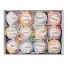 Load image into Gallery viewer, Ultimate Bath Bombs Gift Box: Rejuvenate and Pamper Your Ski