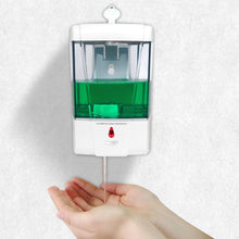 Load image into Gallery viewer, Touchless Induction Soap Dispenser: Hygiene Reinvented
