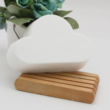 Load image into Gallery viewer, Rainbow Cloud Salt Essential Oil Bathing Ball: Magical Bath-time Bliss