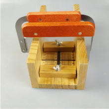 Load image into Gallery viewer, Precision Soap Cutting Tool Set with Double-Groove Table