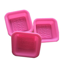 Load image into Gallery viewer, Versatile Soap Silicone Molds: Choose Your Unique Design (Rose, Paw Print, Snowflake, Handmade)