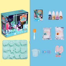 Load image into Gallery viewer, Children's Fashion Minimalist Diy Handmade Soap Material Kit