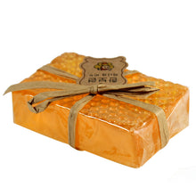 Load image into Gallery viewer, Honey-Infused Korean Propolis Soap: Nourishing Skincare Delight