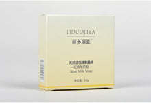 Load image into Gallery viewer, Crystal Essential Oil Soap – Handmade Luxury Moisturizing Bar for Dry Skin