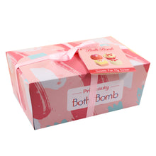 Load image into Gallery viewer, Indulge in Pure Luxury: Cake Bath Bubble Bath Salt Ball for Ultimate Relaxation - 2 Boxes of 6