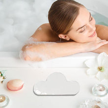 Load image into Gallery viewer, Rainbow Cloud Salt Essential Oil Bathing Ball: Magical Bath-time Bliss