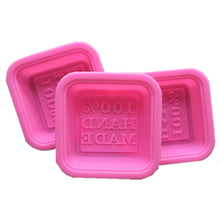 Load image into Gallery viewer, Versatile Soap Silicone Molds: Choose Your Unique Design (Rose, Paw Print, Snowflake, Handmade)