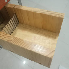 Load image into Gallery viewer, Precision Soap Cutting Tool Set with Double-Groove Table