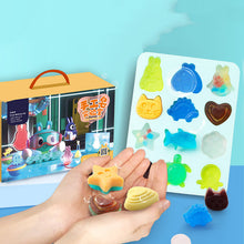 Load image into Gallery viewer, Children's Fashion Minimalist Diy Handmade Soap Material Kit