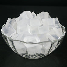 Load image into Gallery viewer, Create Pure and Natural Handmade Soaps with our Transparent Melt And Pour Soap Base Kit