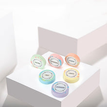 Load image into Gallery viewer, Set of 6 Mini Relaxation Bath Steamers for a Home Spa Experience