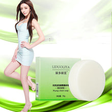 Load image into Gallery viewer, Handcrafted Crystal Essential Oil Body Soap – Natural Moisturizing Bar for Dry Skin