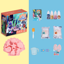 Load image into Gallery viewer, Children's Fashion Minimalist Diy Handmade Soap Material Kit