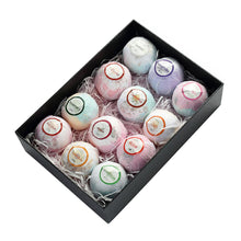 Load image into Gallery viewer, Rose Essential Oil Bubble Bath Bomb Ball – Brightening &amp; Skin Smoothing
